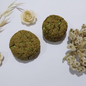 bath bomb relaxing matcha